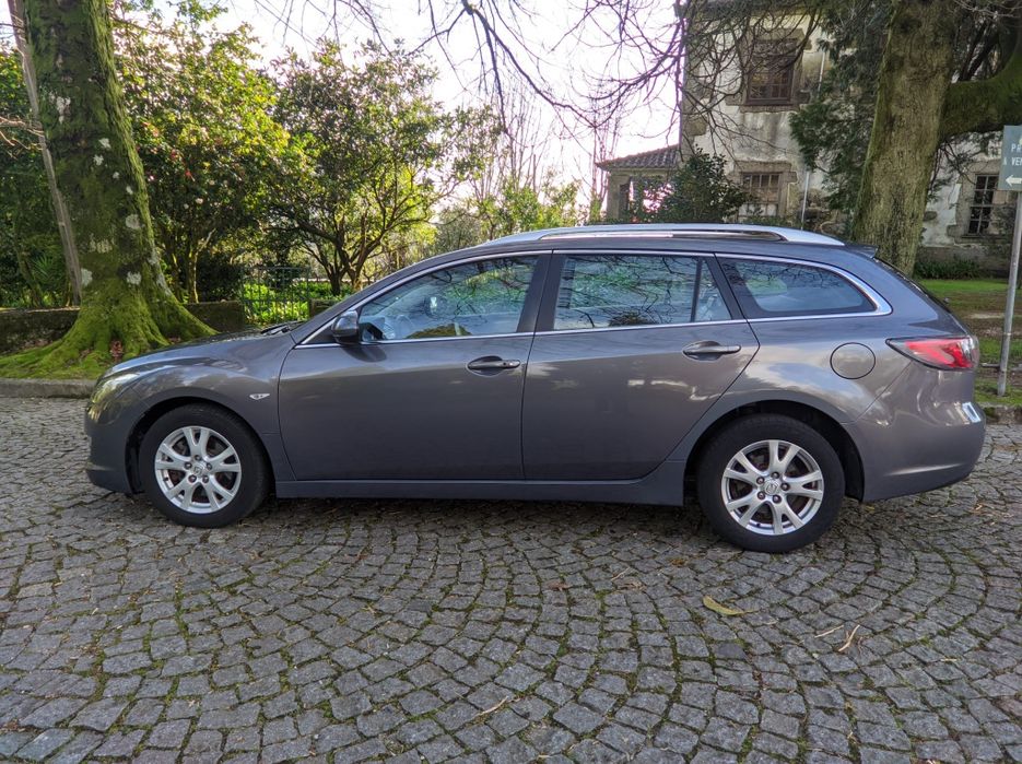 Mazda 6 2.2 (185cv)