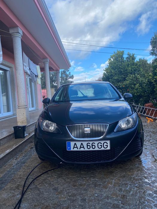 Seat Ibiza 1.2 tdi c/ac
