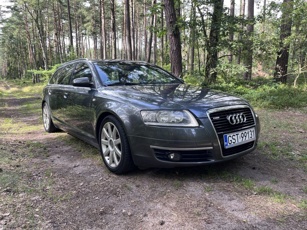 Audi A6 C6 2007r 2.0 D