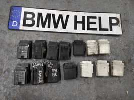 Блок реле накаливания Свечи накала БМВ tds Дизель Разборка BMW HELP