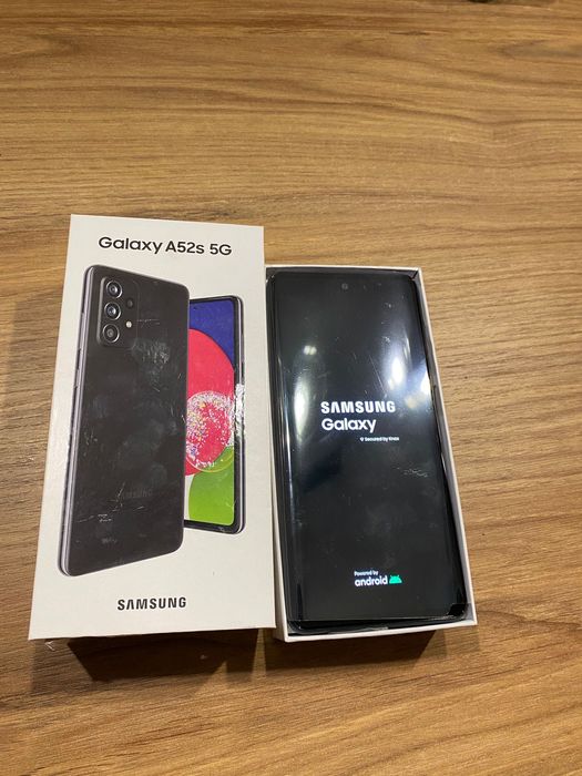 Samsung Galaxy A52s 5G-nowy