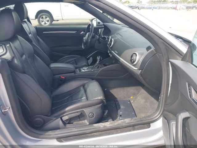 Audi A3 2.0T Premium 2016