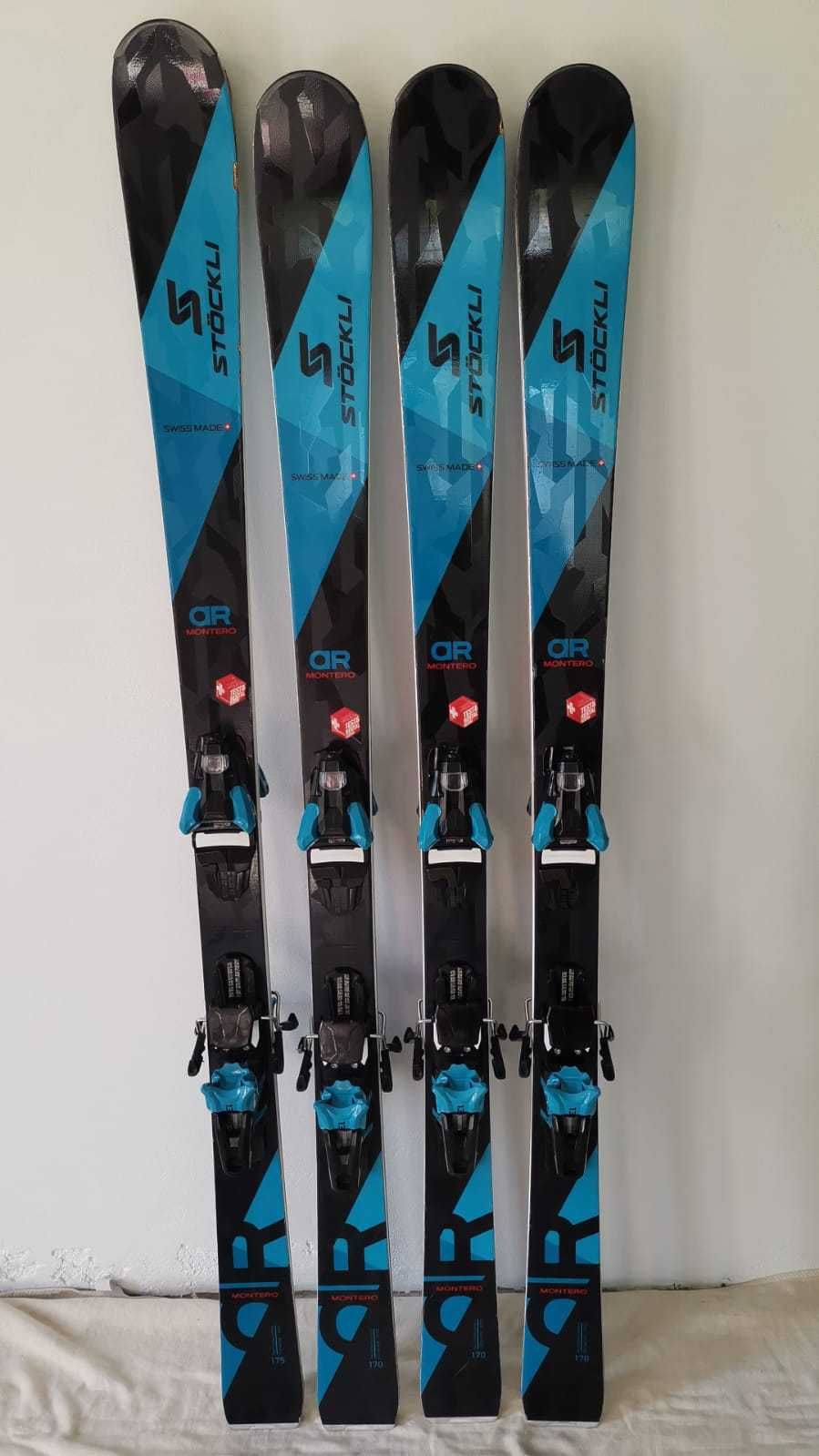 Narty premium Stöckli SX,SC,SL,AX,AR,CX,GS,WRT,MX,Nela