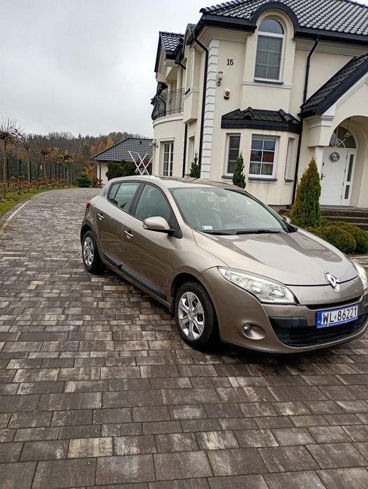Renault Megane 3 1.5 dCi mały przebieg