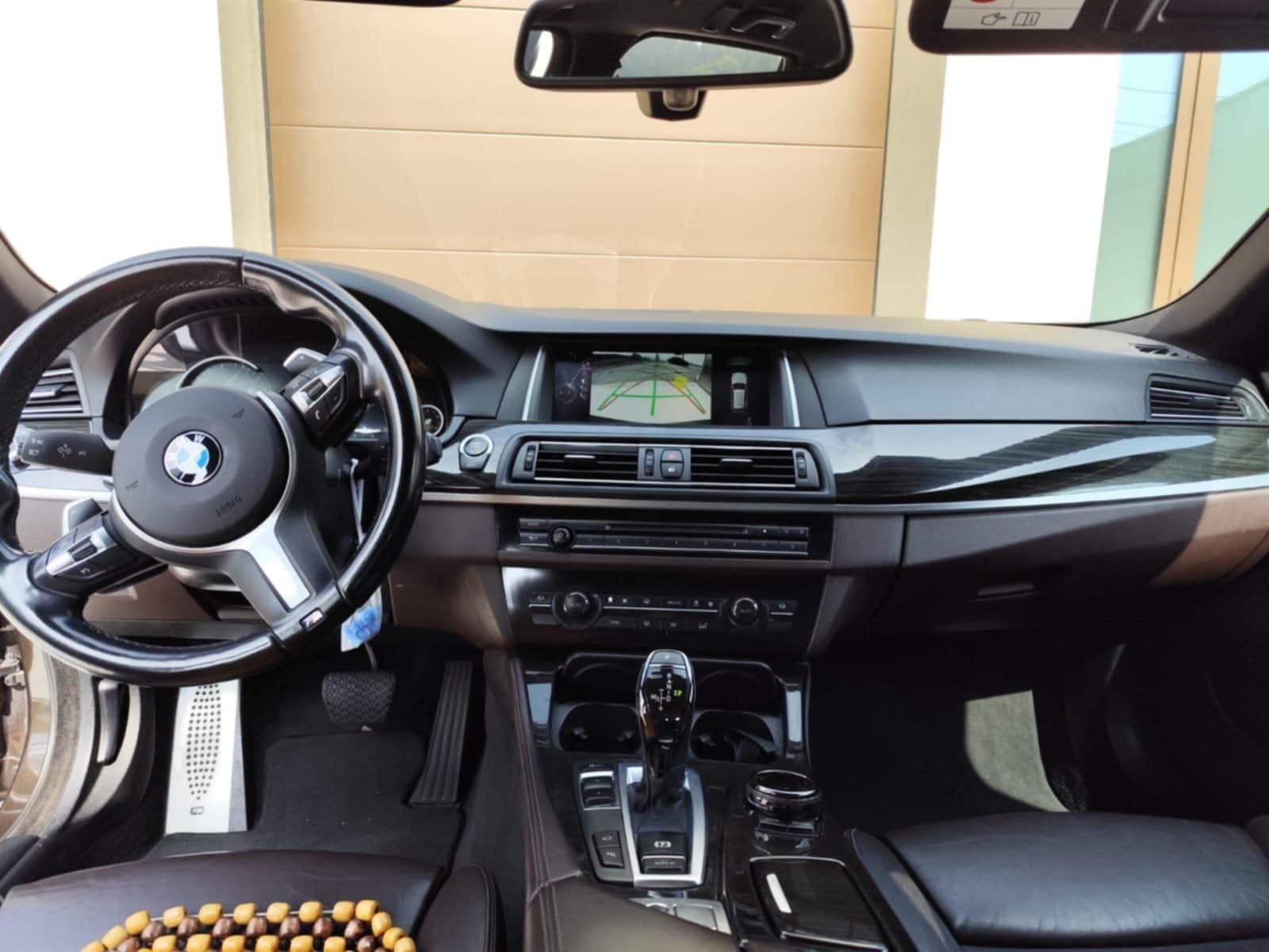 BMW 525D Touring