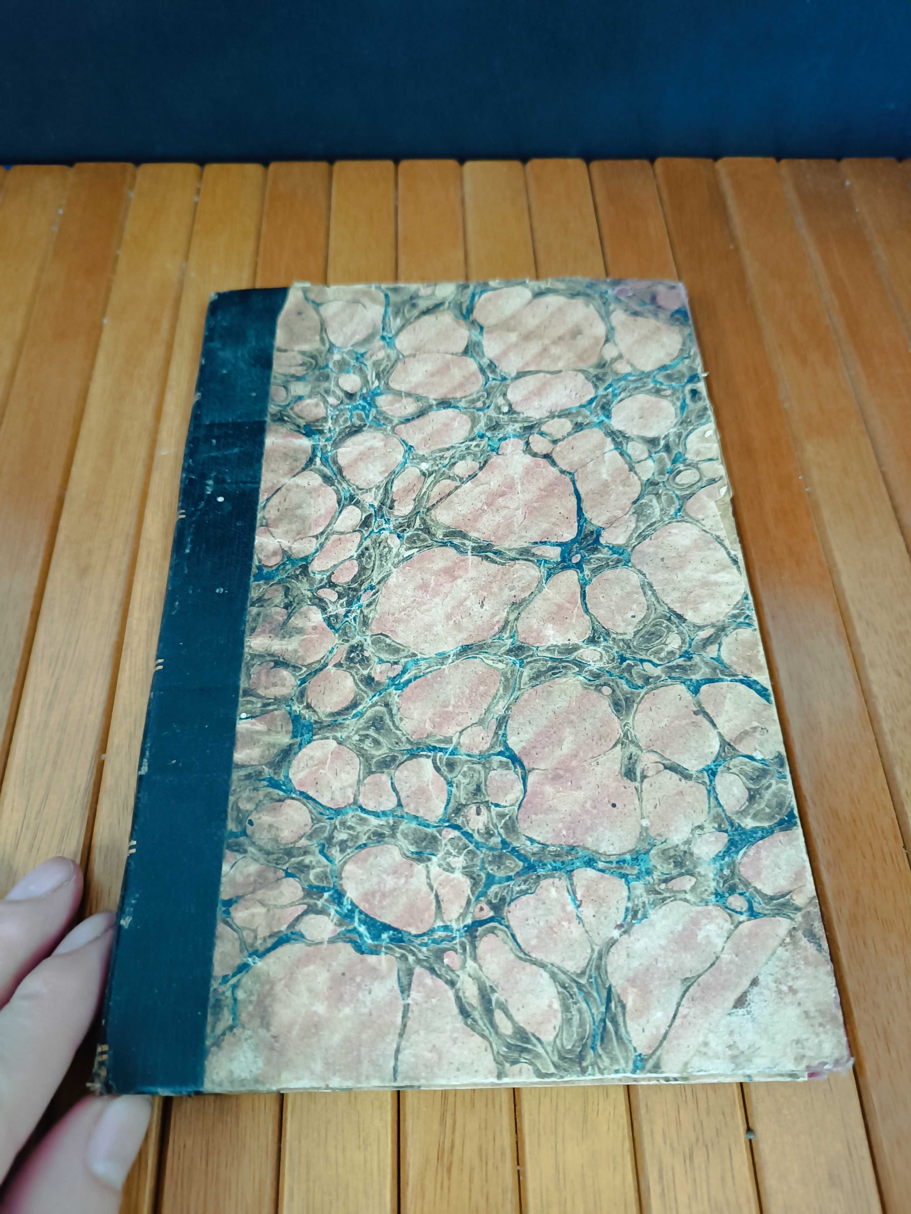 Livro de regulamentos militares portugueses do sec. XIX