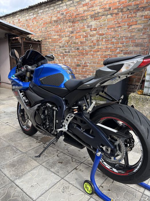 Продам Suzuki gsx-r 600 L2