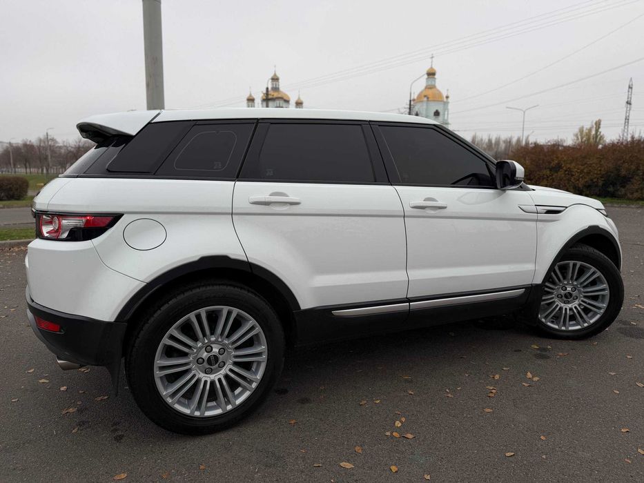 Avtoreal LR Range Rover Evoque 2012