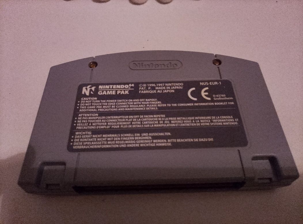 Pokemon Stadium Nintendo 64 n64