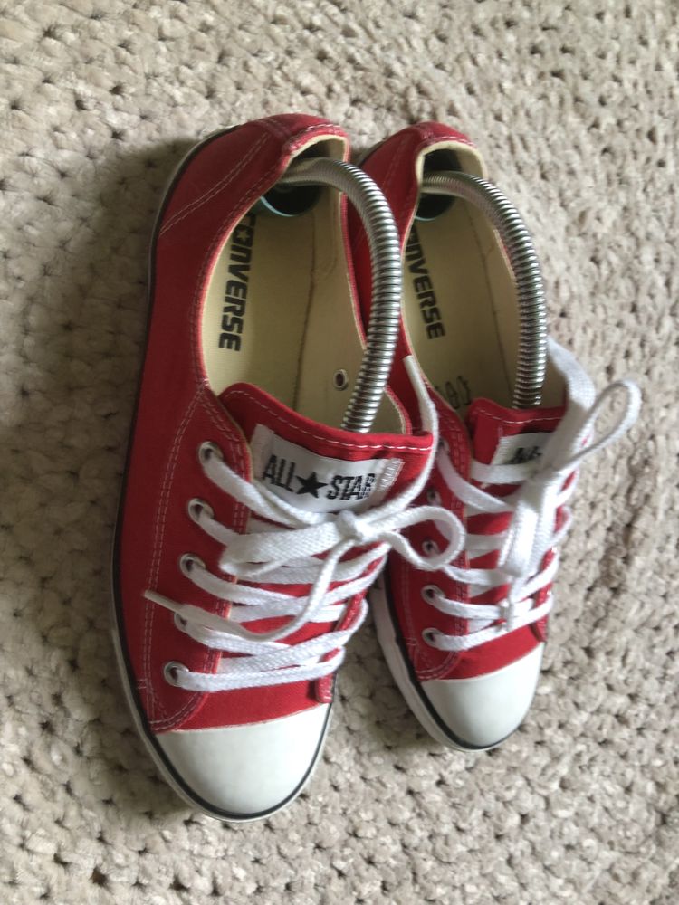 Кеди converse all star