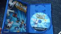 Gra Rayman - Raving Rabbids PlayStation 2