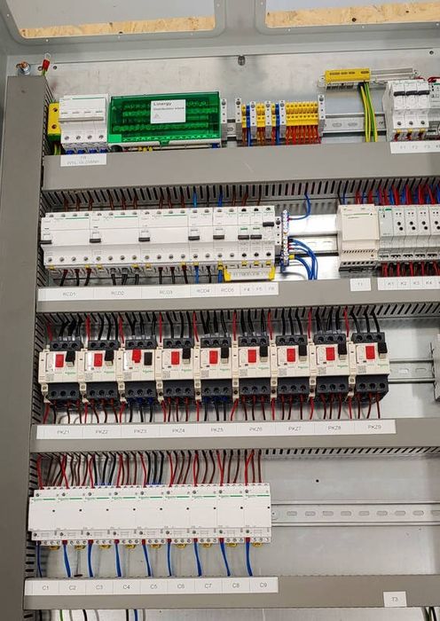 Elektryk awarie, instalacje, pomiary elektryczne