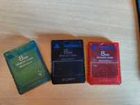 Karty pamięci PS 2 SLIM 8 mb
