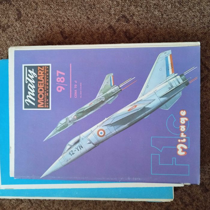 Mały modelarz 9/ 87