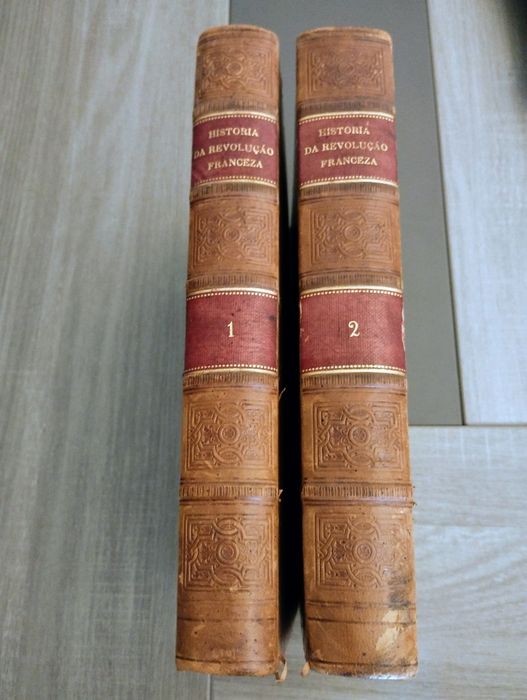 Historia da Revolução Franceza por Luiz Blanc