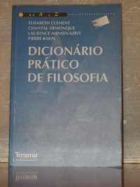 Dicionário Prático de Filosofia