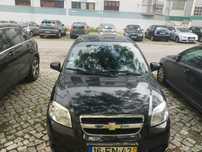 Aveo 1.2  sedan  2007 .