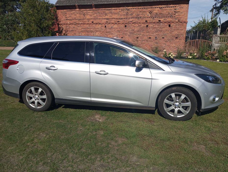 Ford Focus MK3  kombi