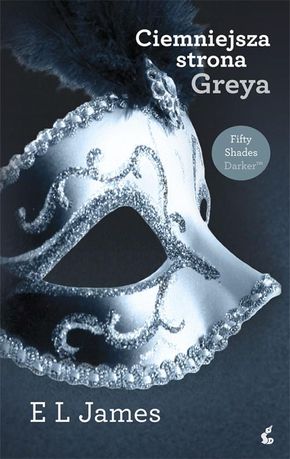 Ciemniejsza Strona Greya E. L. James Ax43732