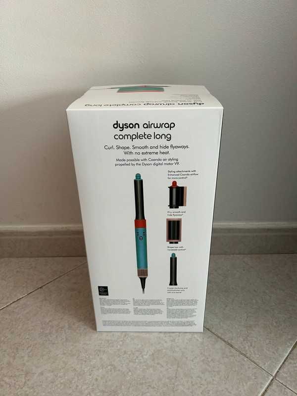 Dyson Airwrap Multi-Styler Complete Long HS05