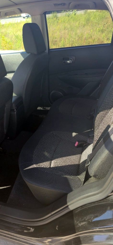 Nissan Qashqai 1.5DCI