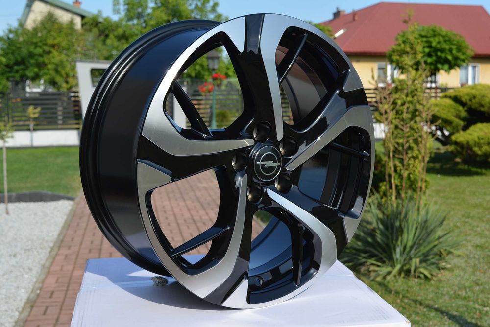 Felgi 18" 5x108 Opel Grandland  Nowe #466