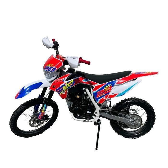 Cros Cross Barton NXT 150 Serwis Gwarancja Transport Raty