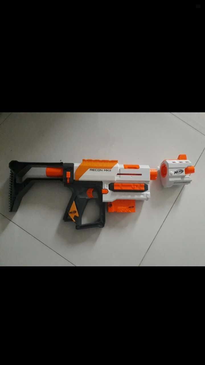 Nerf Modulus recon MII