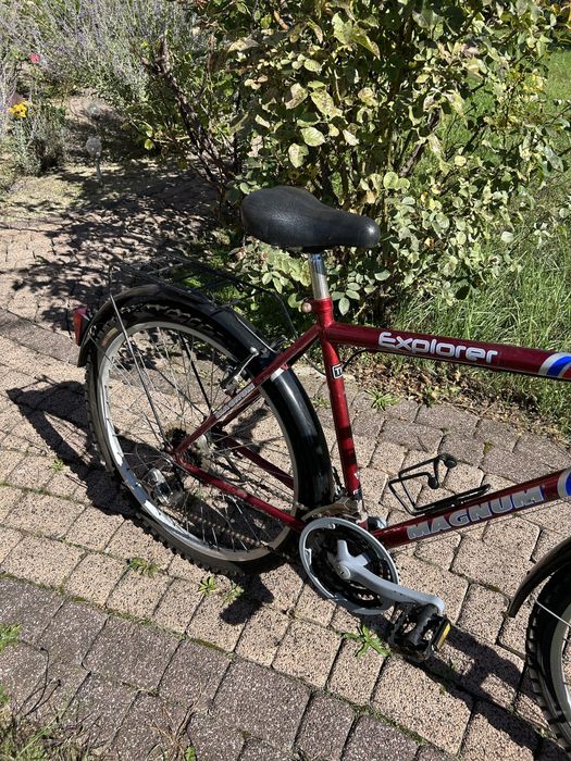 Rower Explorer Magnum