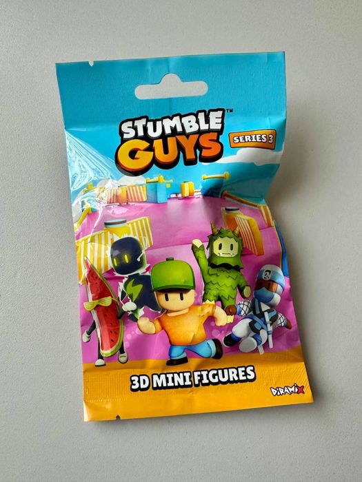 Колекційні фігурки Stumble Guys W3