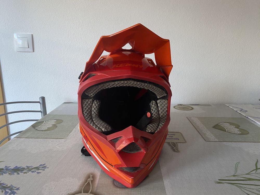 Capacete Kenny Performance M