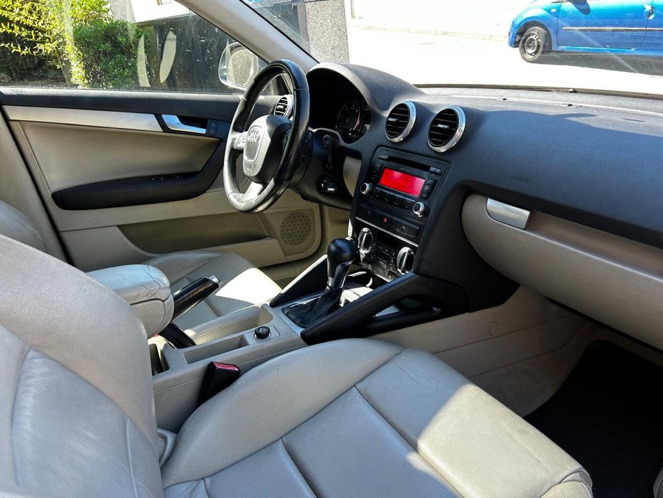 Audi A3 2.0 tdi