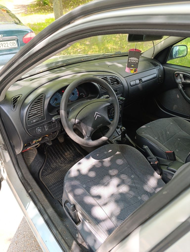 Citroen xsara 1.4