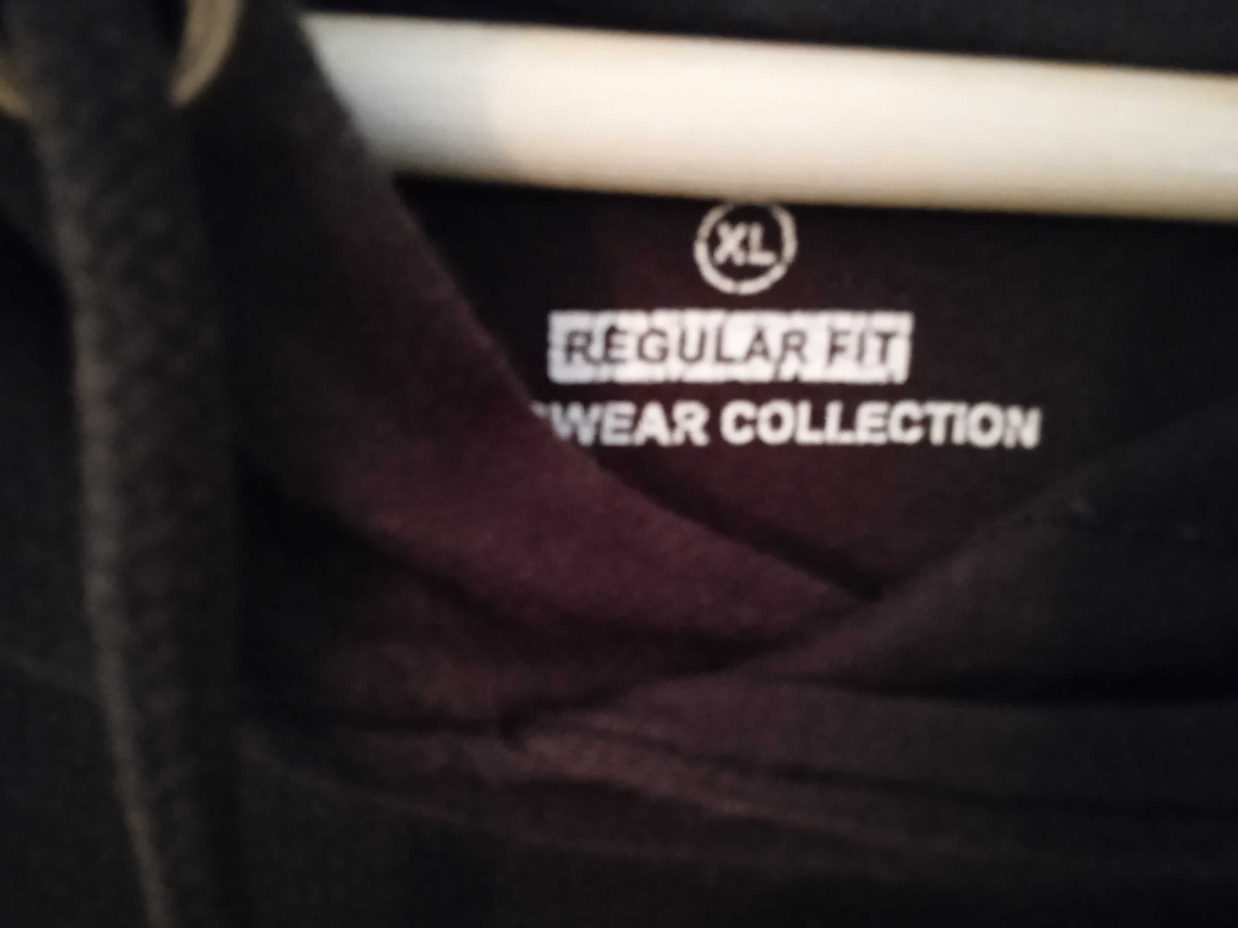Camisola com capuz em algodão Tiffosi XL
