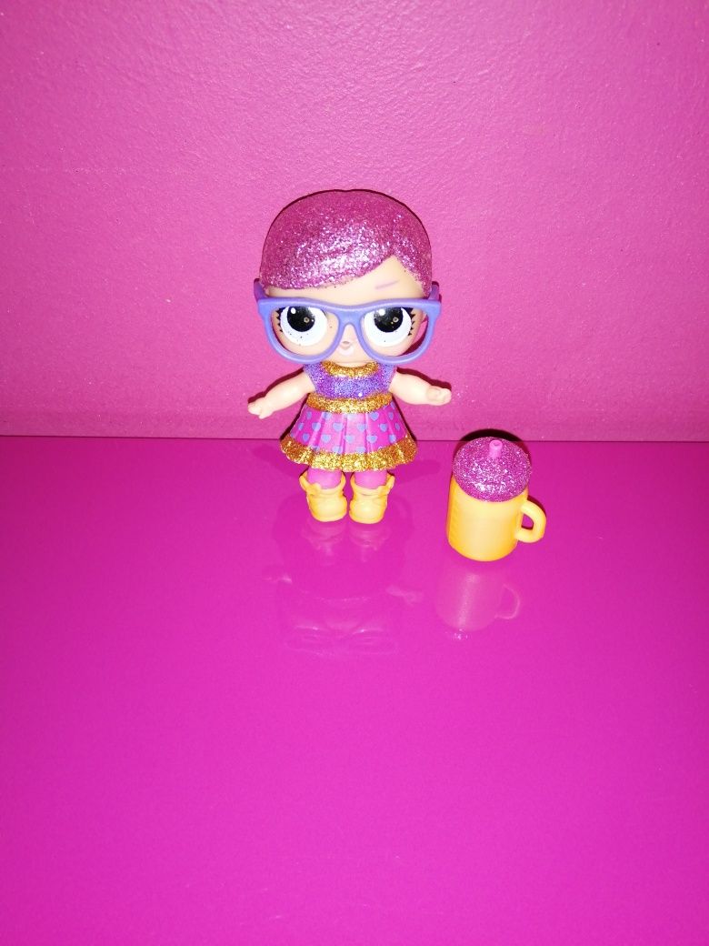 "L.O.L. SURPRISE" Oryginalna Laleczka !!!