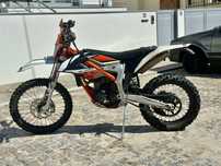 KTM freeride 2018