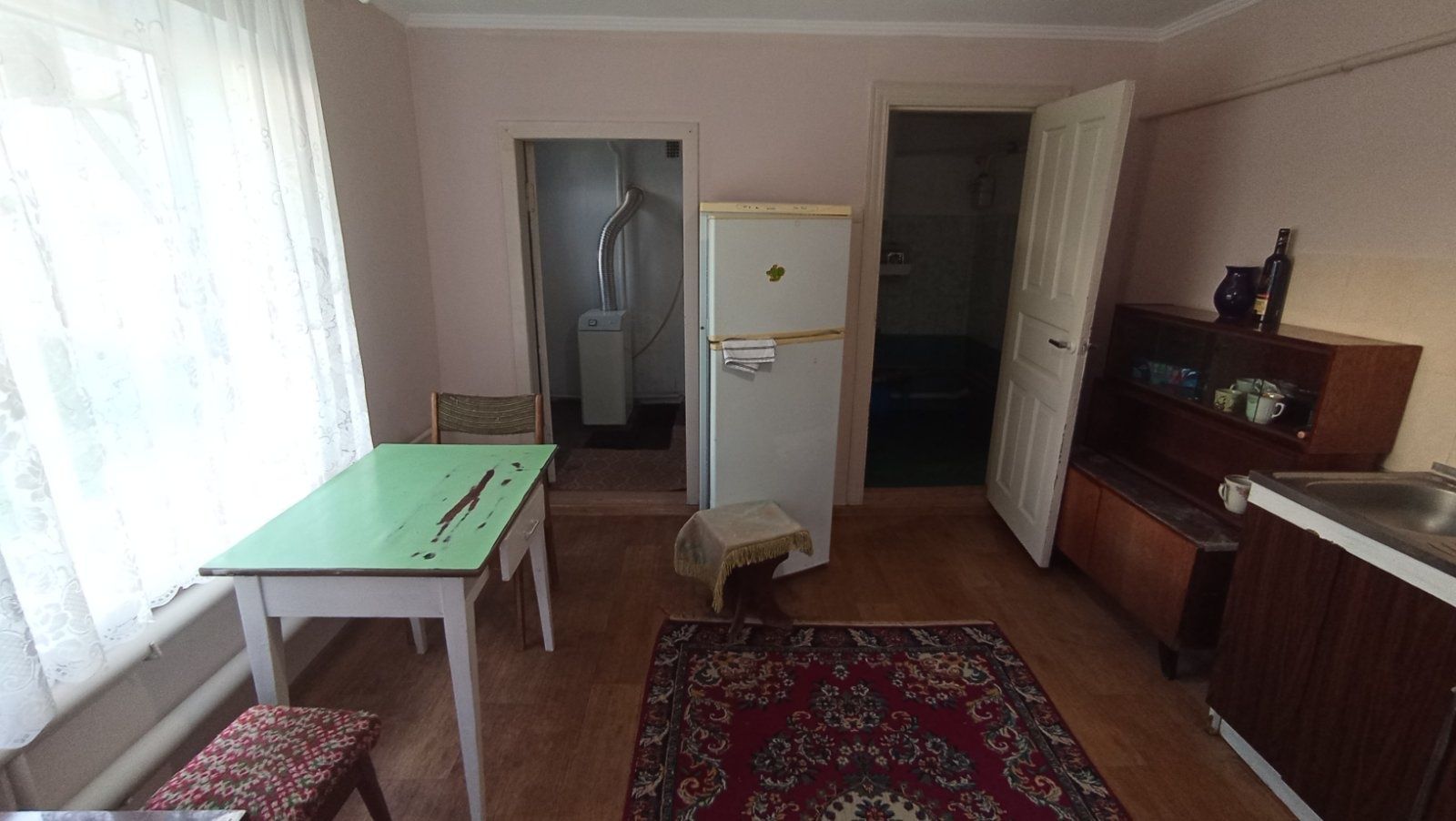 Продаётся  добротный дом в Варваровке.