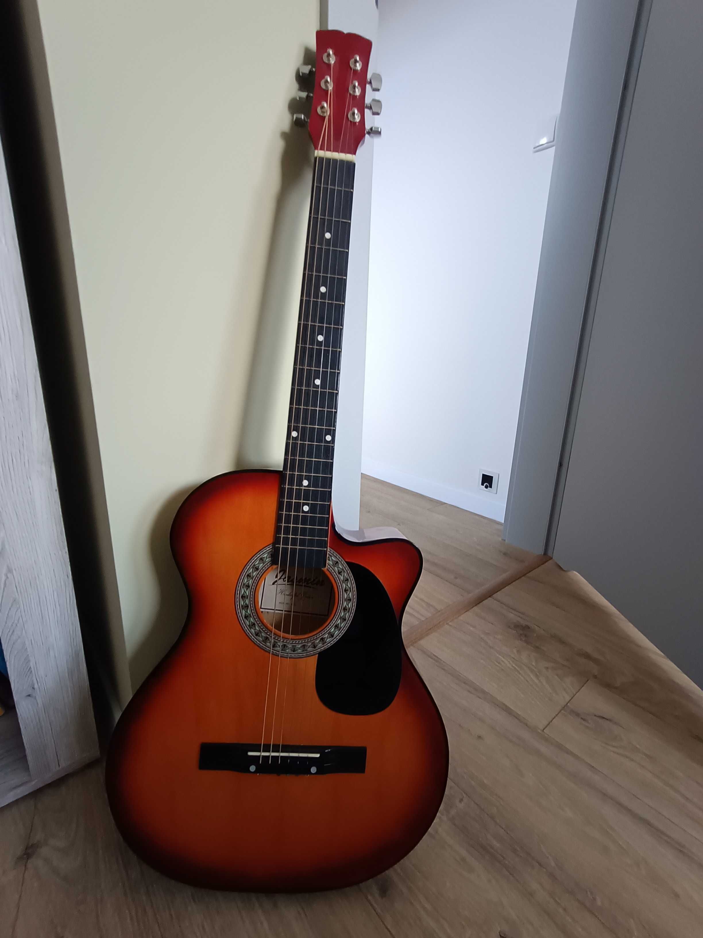 Gitara akustyczna Jasmin