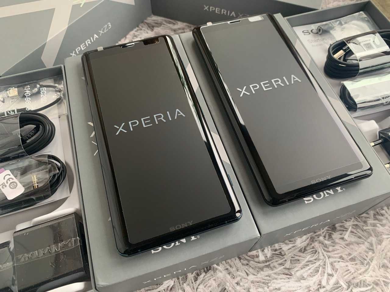 ꧁ Sony Xperia XZ3 Нові з Гарантією (є xz1 xz2 premium Xperia 1 5)꧂