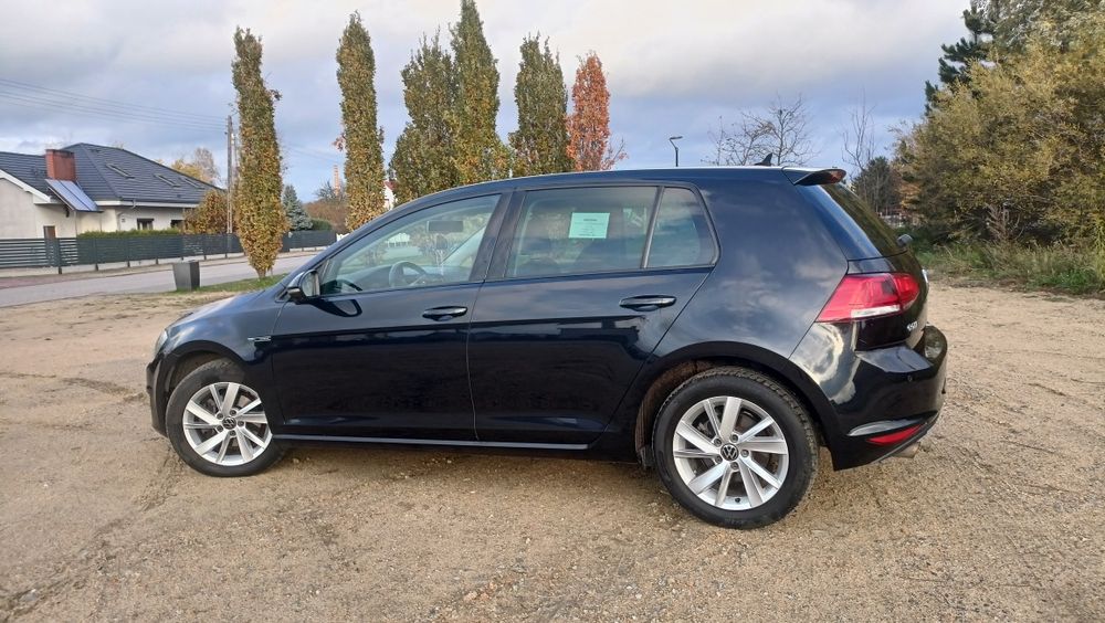 VW Golf 7 1.2 110 KM Lounge