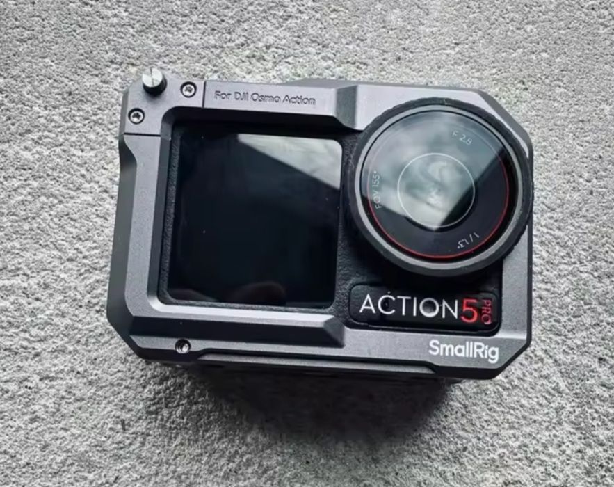 Чехол чотири в одному для  DJI Osmo  Action 5 Pro
