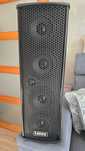 Laney Audiohub 4X4 System PA zasilan