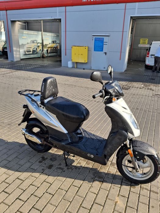 Skuter 4t komko angelity
