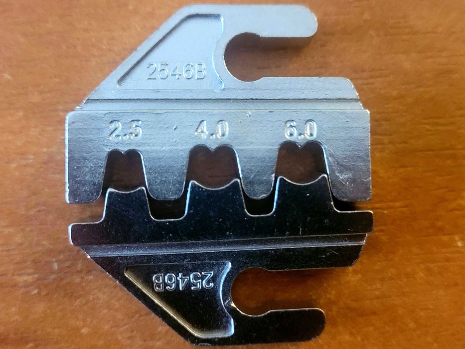 Кримпер SN-2546B обжимка сонячного кабелю