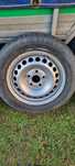 Komplet 4 szt felg stalowych VW Transporter T5 16 cali