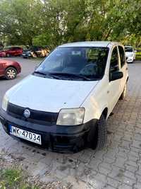 Fiat Panda Van prywatny