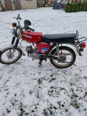 Simson s51 85rok