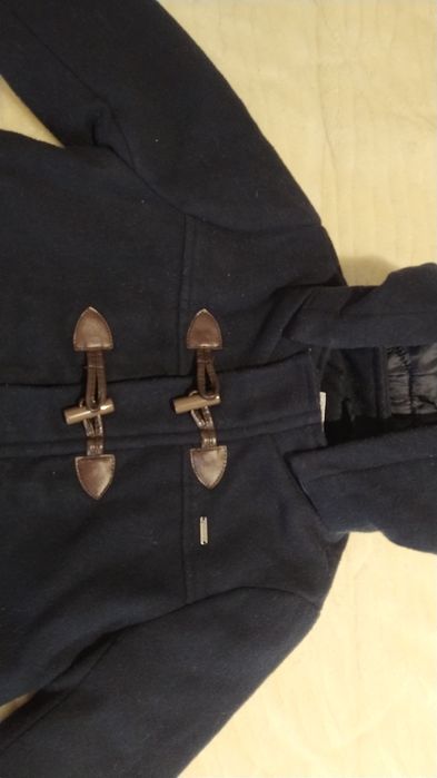 Casaco / Canadiana Mayoral