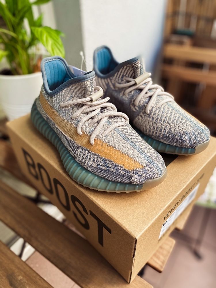 Yeezy 350 v2 israfil