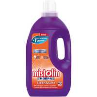 Detergente Maquina Mistolin Roupa Clean & Care 2.9 litros 58 doses